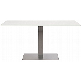 Danilo Rectangular Single Upright Breakout and Cafe Tables - Breakout & Canteen