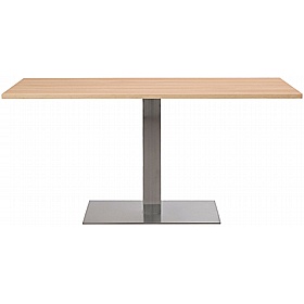 Danilo Rectangular Single Upright Breakout and Cafe Tables - Breakout & Canteen