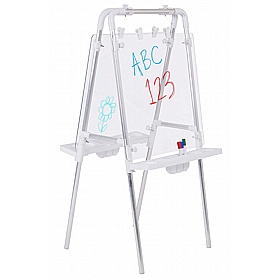 Eazy Outdoor Clear Acrylic 2 Sided Easels