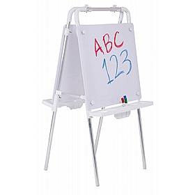 Eazy Outdoor Drywipe Whiteboard 2 Sided Easels