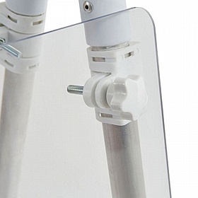 Eazy Outdoor Drywipe Whiteboard 6 Sided Easels - School Furniture