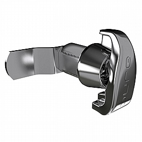 Pure Antibacterial Lockers with Hasp and Staple Lock - Office Storage