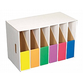 FileSafe 6 Lever Arch Filing Storage Module