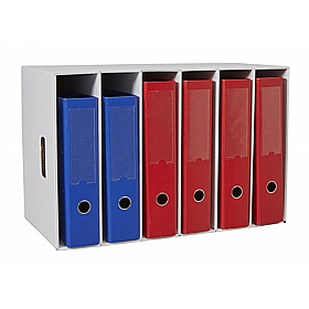 FileSafe 6 Lever Arch Filing Module