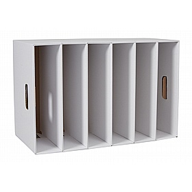 FileSafe 6 Lever Arch Filing Module - Office Accessories