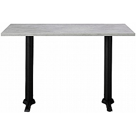 Phoenix Compact Rectangular Breakout and Cafe Tables - Breakout & Canteen