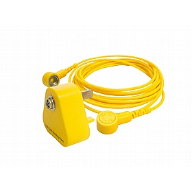 ESD Mat Grounding Wire and Plug