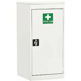 Neo Probe II Compact Medical Cabinet