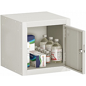 Neo Probe II Cube Medical Locker