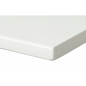 Madrid Werzalit Square Flip Top Breakout and Cafe Tables - Breakout & Canteen