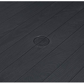 Canterbury Rattan Polypropylene Bistro Table - Breakout & Canteen