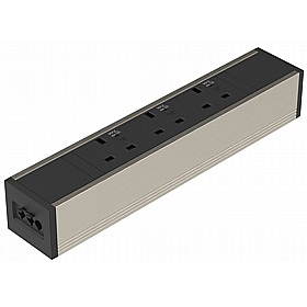Power Link Under Desk Power Modules - Office Accessories