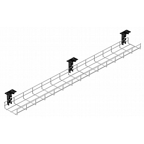Access Universal Wire Cable Trays - Office Accessories