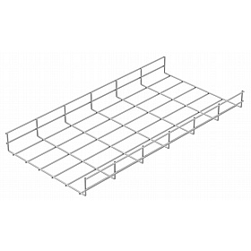 Access Universal Bench Desk Wire Cable Trays - Office Accessories