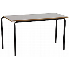 Essentials Crush Bent Rectangular School Tables - School Furniture