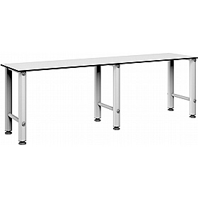 Pure Aquabench Wet Area Single Sided Changing and Cloakroom Bench Seats - School Furniture