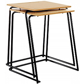 Scholar Stacking Exam Tables