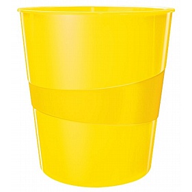 Leitz Colour Pop Waste Bins - Office Accessories