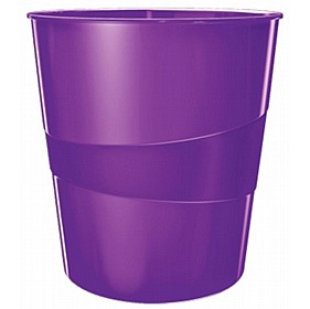 Leitz Colour Pop Waste Bins - Office Accessories