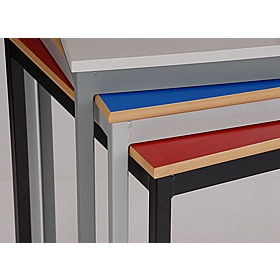 Scholar Fully Welded Rectangular School Tables - School Furniture