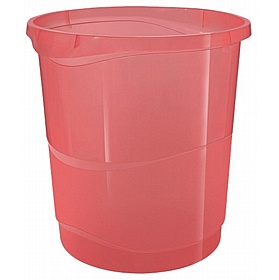 Esselte Colour'Breeze Waste Paper Bin