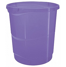 Esselte Colour'Breeze Waste Paper Bin - Office Accessories