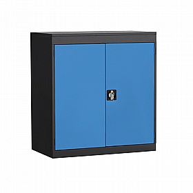 Atom Low Commercial Probe Cupboard - Office Storage