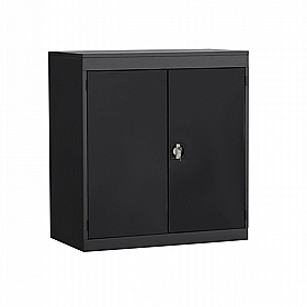Atom Low Commercial Probe Cupboard - Office Storage