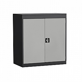 Atom Low Commercial Probe Cupboard - Office Storage