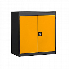 Atom Low Commercial Probe Cupboard - Office Storage
