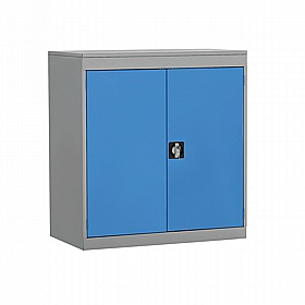Atom Low Commercial Probe Cupboard - Office Storage