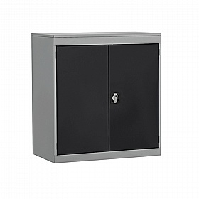 Atom Low Commercial Probe Cupboard - Office Storage
