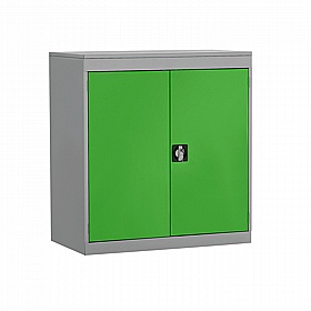 Atom Low Commercial Probe Cupboard - Office Storage