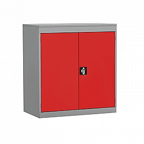 Atom Low Commercial Probe Cupboard - Office Storage