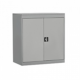 Atom Low Commercial Probe Cupboard - Office Storage