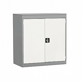 Atom Low Commercial Probe Cupboard - Office Storage