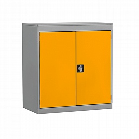 Atom Low Commercial Probe Cupboard - Office Storage