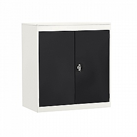 Atom Low Commercial Probe Cupboard - Office Storage