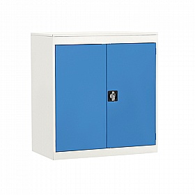 Atom Low Commercial Probe Cupboard - Office Storage