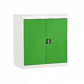 Atom Low Commercial Probe Cupboard - Office Storage