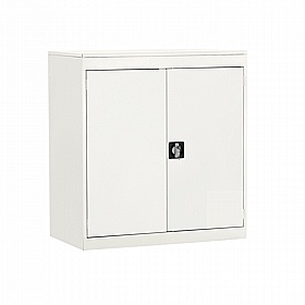 Atom Low Commercial Probe Cupboard - Office Storage