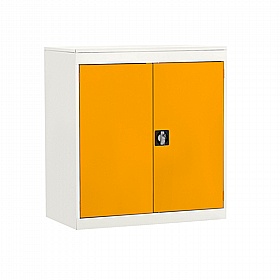 Atom Low Commercial Probe Cupboard - Office Storage