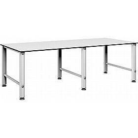 Pure Aquabench Wet Area Double Sided Changing and Cloakroom Bench Seats - School Furniture