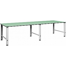 Pure Aquabench Wet Area Double Sided Changing and Cloakroom Bench Seats - School Furniture