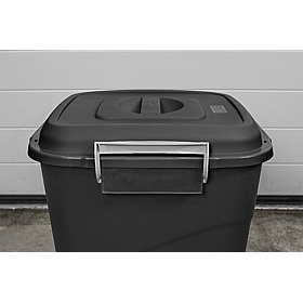 Polypropylene Refuse Waste Bins - Office Accessories