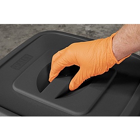 Polypropylene Refuse Waste Bins - Office Accessories