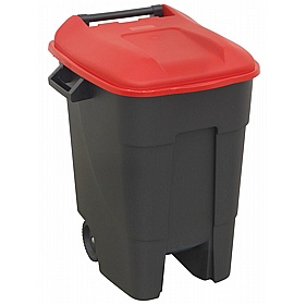 100L Refuse Wheelie Bins
