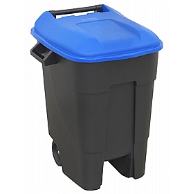 100L Refuse Wheelie Bins - Office Accessories
