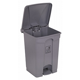 45L Heavy Duty Refuse Waste Bin with Foot Pedal