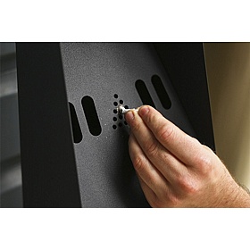 Freestanding Cigarette Bin - Office Accessories